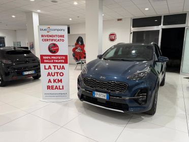Kia Sportage 1.6 CRDI 136 CV DCT7 2WD GT Line