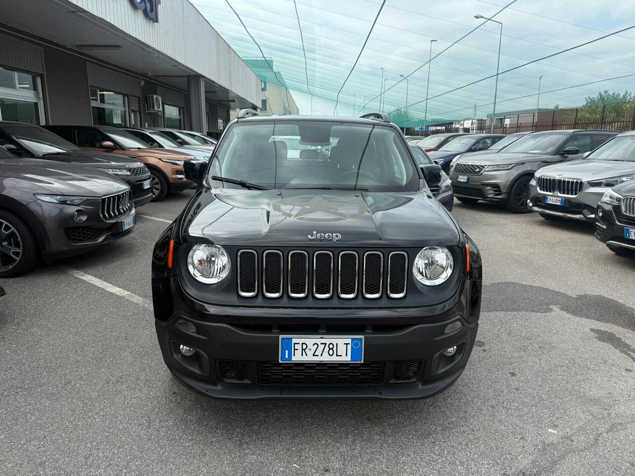 Jeep Renegade 1.4 m-air Longitude fwd 140 CV