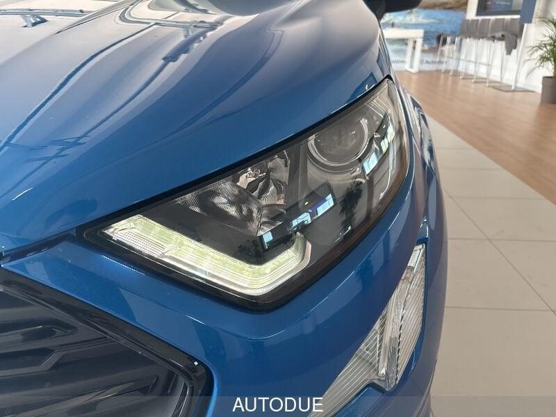 Ford EcoSport 1.5 ECOBLUE ST-LINE 95CV