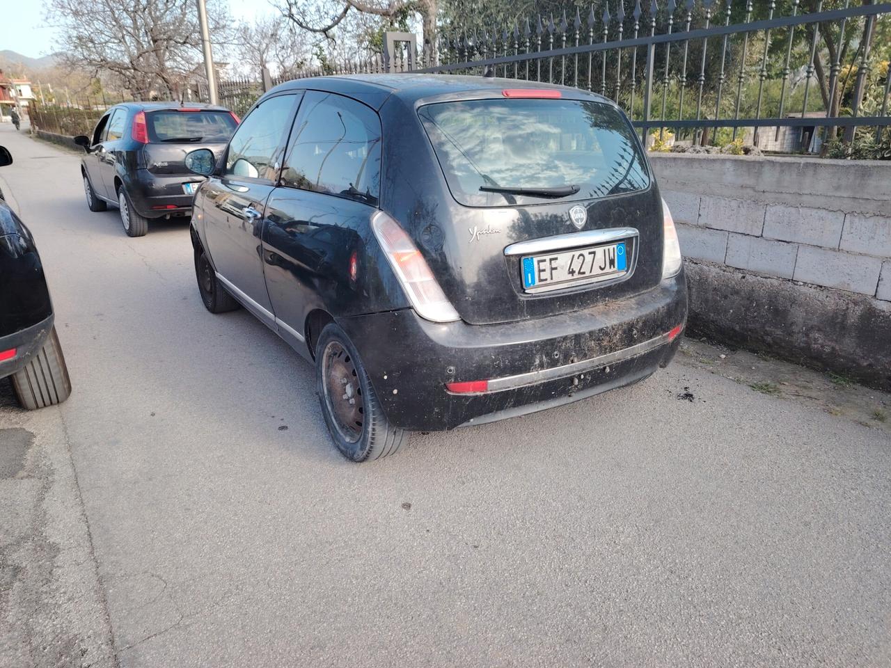 Lancia Ypsilon 1.4 Diva Ecochic GPL