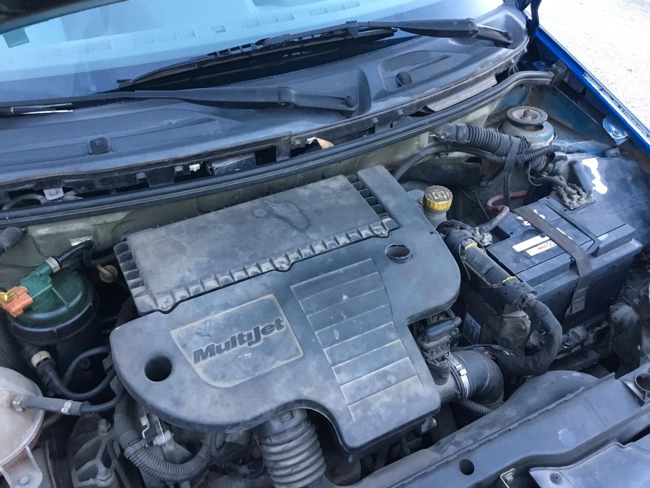 Fiat Panda 1.3 MJT 16V DPF Emotion