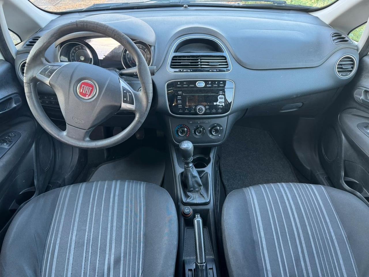 Fiat Punto Evo 5 porte Emotion Natural Power
