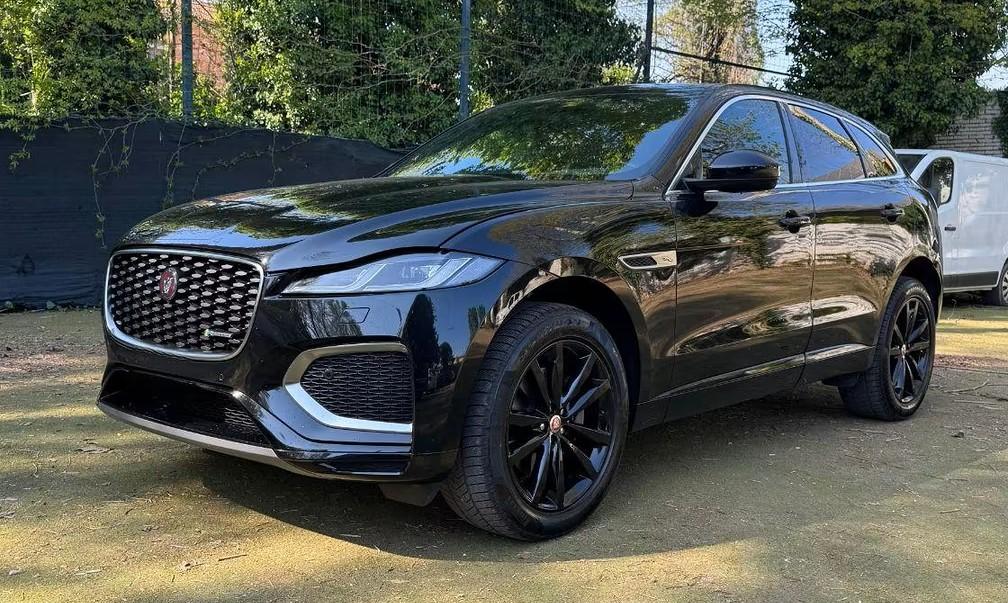 Jaguar F-Pace 2.0d i4 mhev R-Dynamic awd 204cv auto ACC/CarPlay/20