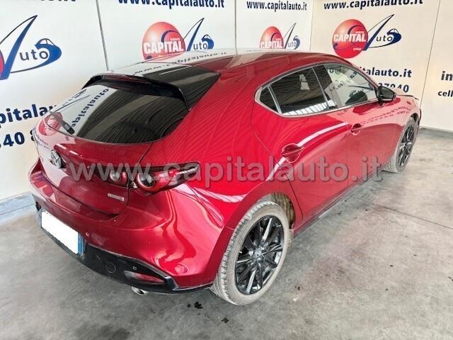 Mazda 3 5P 2.0 Hybrid Exclusive Line