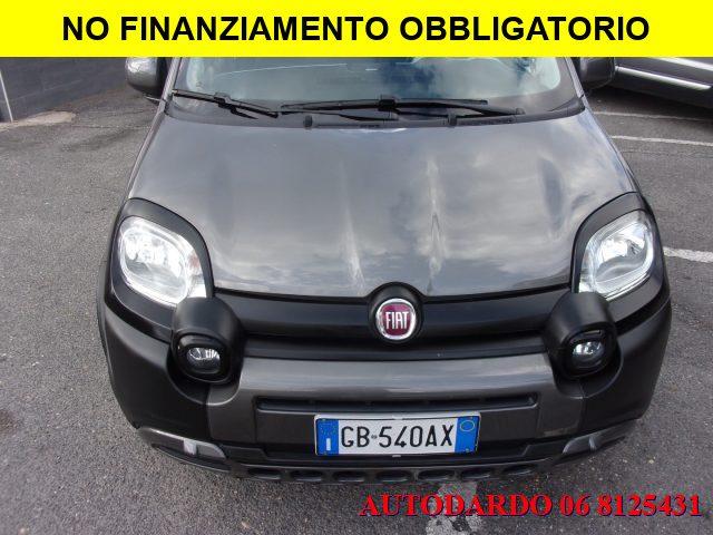 FIAT Panda 1.0 Hybrid Cross