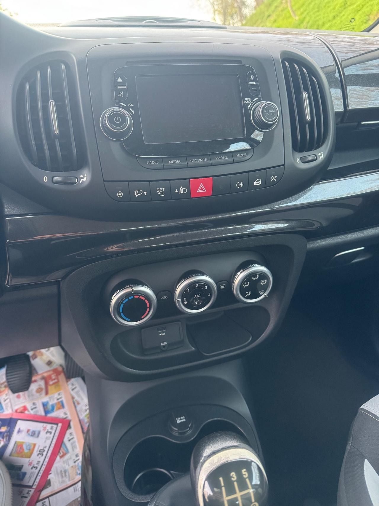 Fiat 500L 1.3 Multijet 85Cv *LOUNGE* 2015