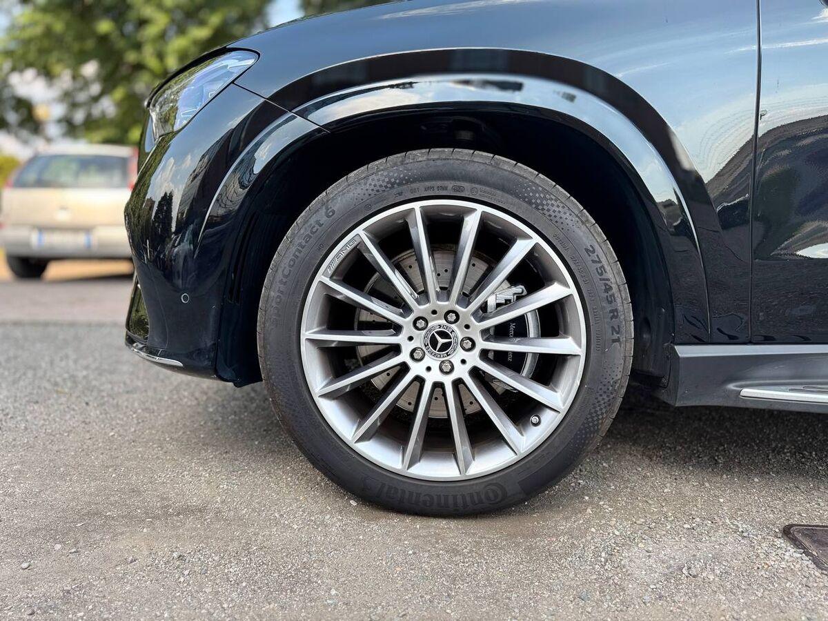 Mercedes GLE 300 d AMG Line Premium Plus 4matic auto