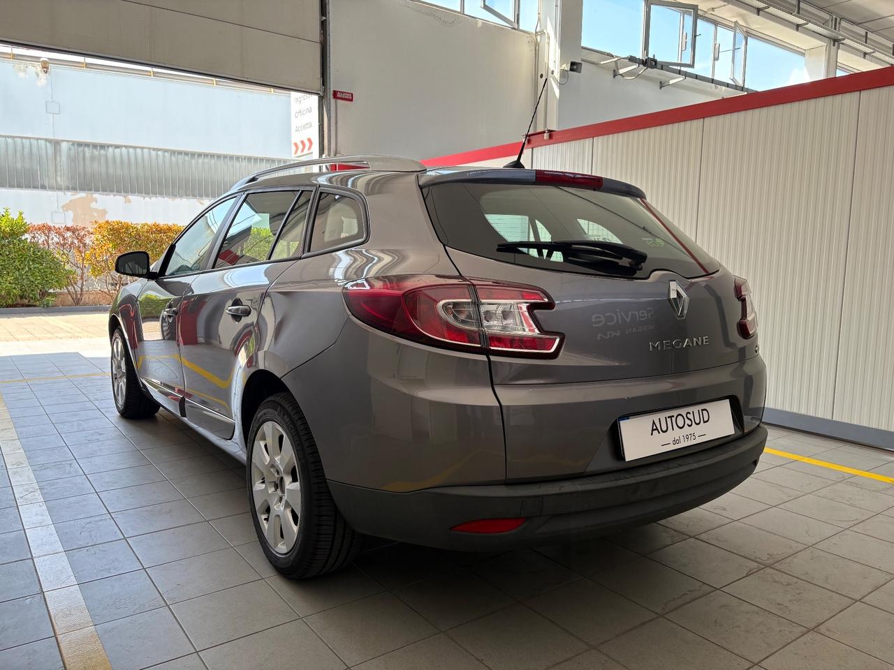 Renault Megane Mégane 1.5 dCi 110CV EDC SporTour Limited
