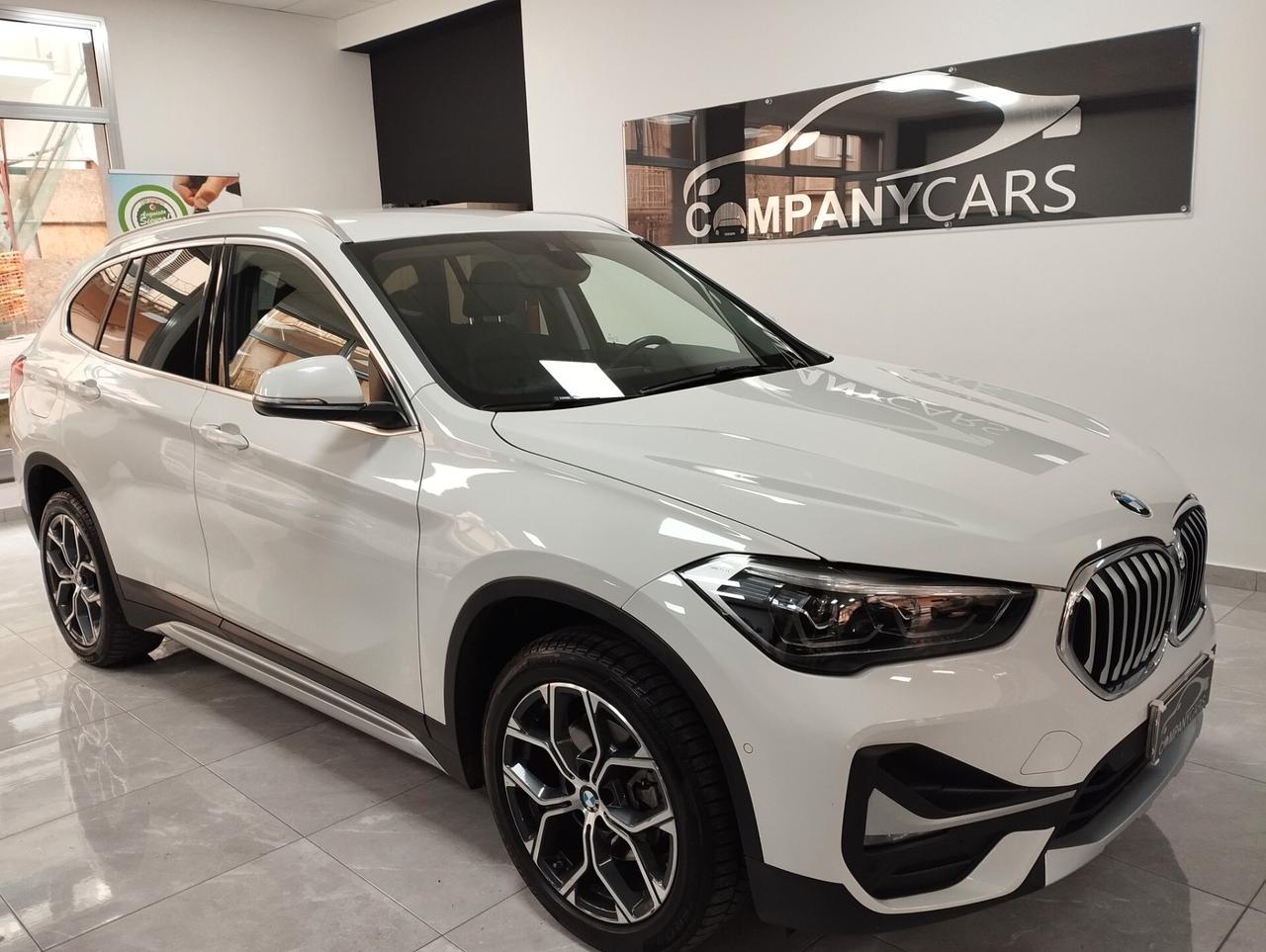 Bmw X1 sDrive18d xLine