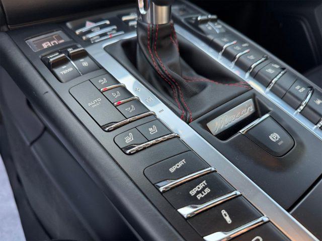 PORSCHE Macan 3.0 DIESEL S *FULL*SERVICE PORSCHE*TETTO*