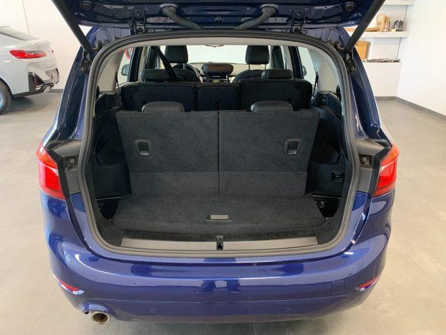 BMW 216 d Gran Tourer 7 Posti Advantage