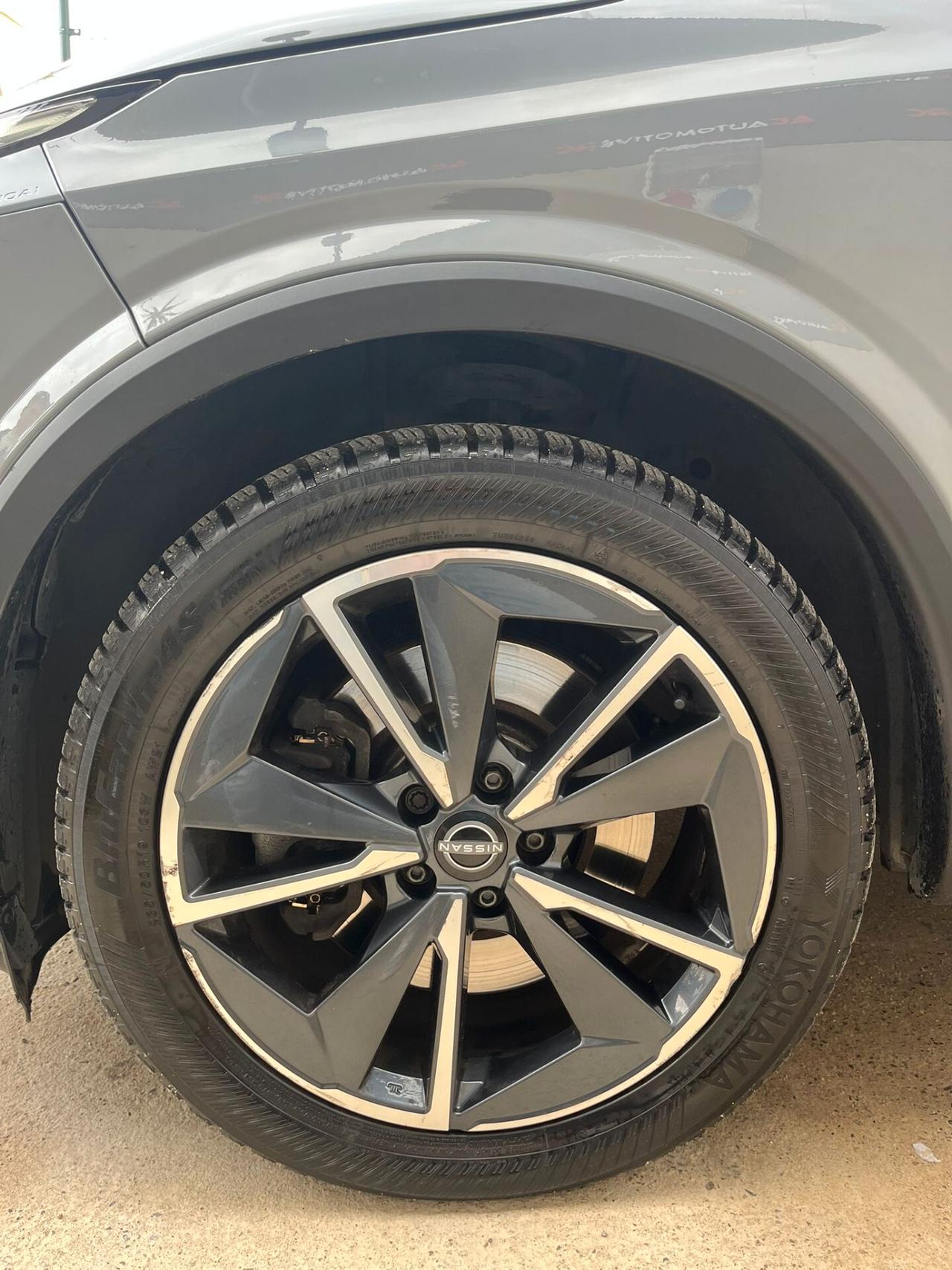 Nissan Qashqai e-Power Tekna+