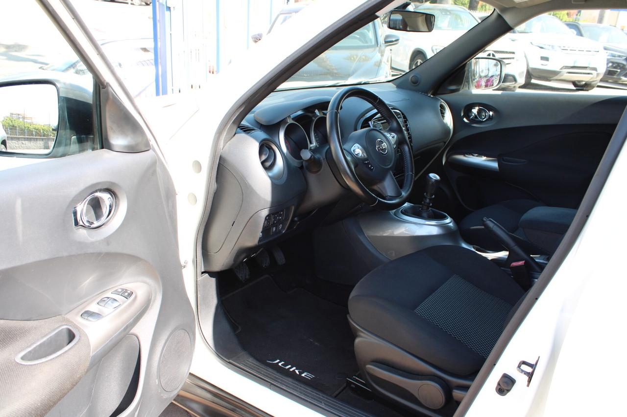 Nissan Juke 1.2 DIG-T 115 Start&Stop Acenta