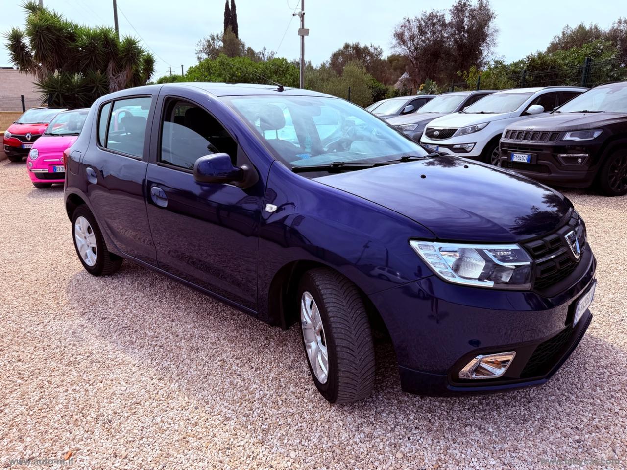 DACIA Sandero 0.9 TCe 12V T-GPL 90 CV S&S Lau.
