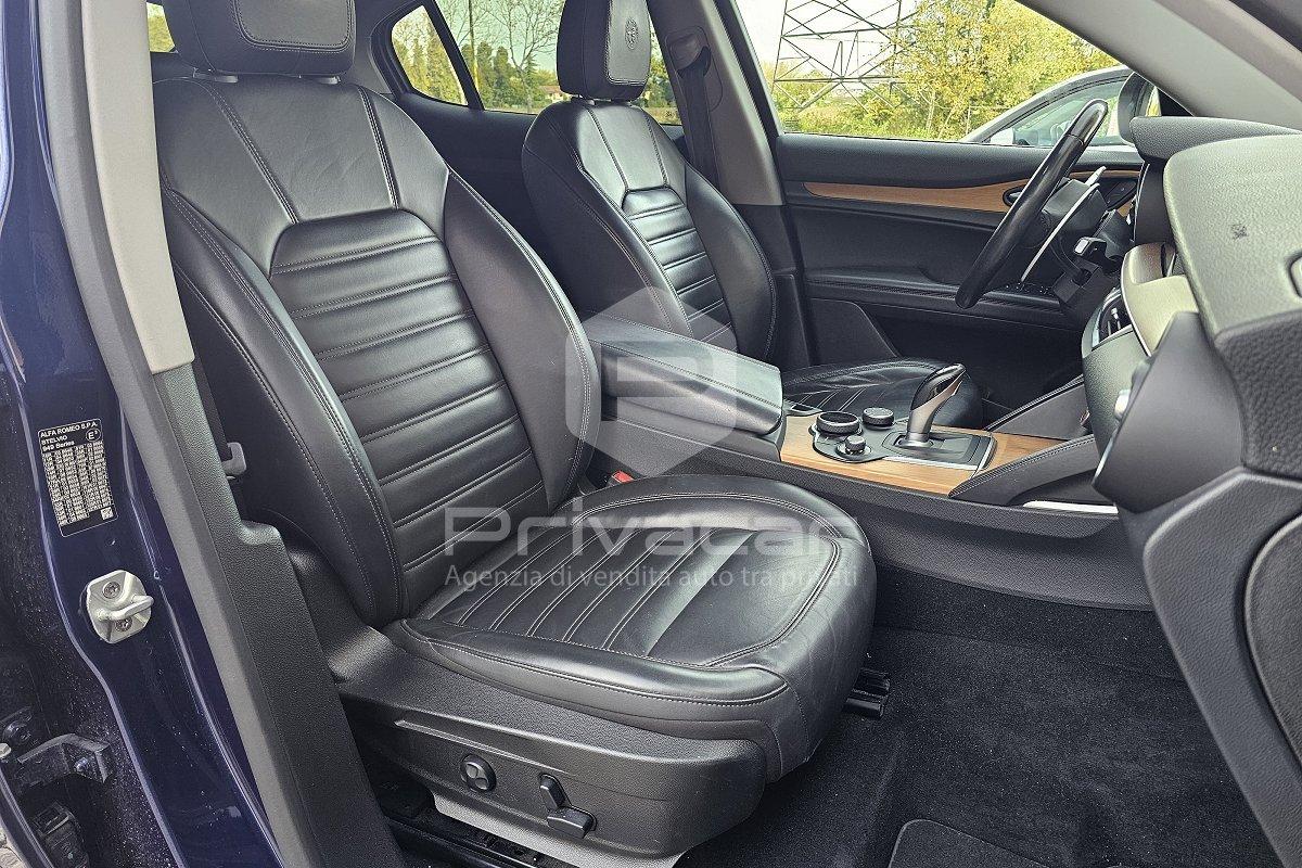 ALFA ROMEO Stelvio 2.2 Turbodiesel 210 CV AT8 Q4 Super