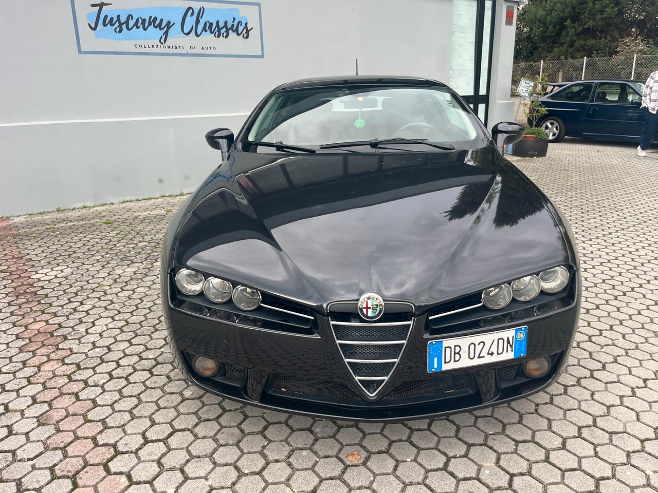 Alfa Romeo Brera 2.4 JTDm 20V Sky Window