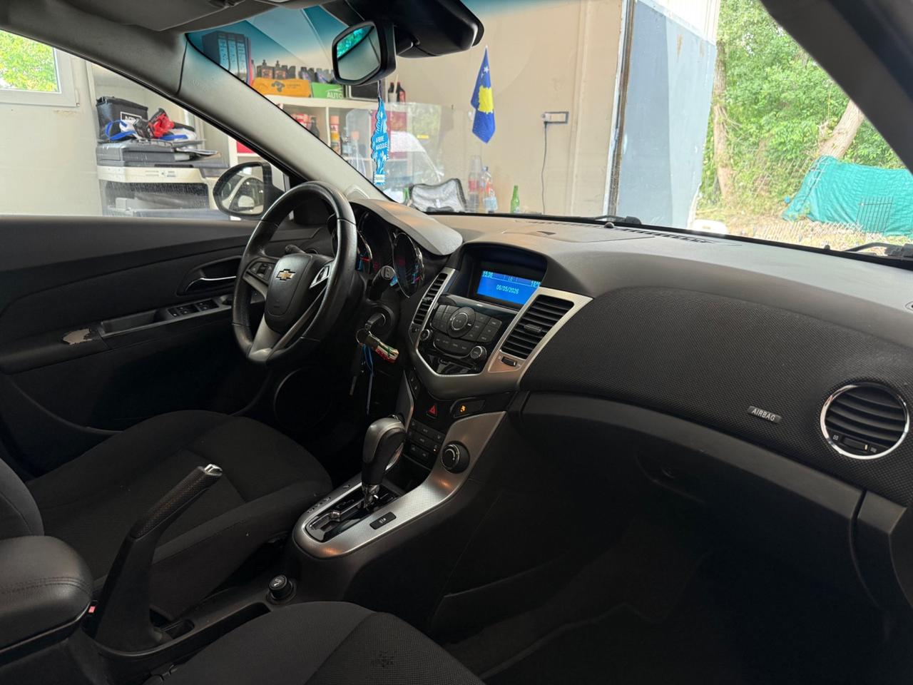Chevrolet Cruze 140.000 KM AUTOMATICO