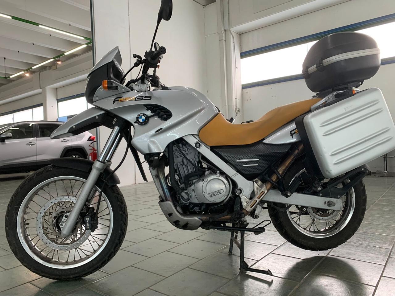 BMW F 650 GS