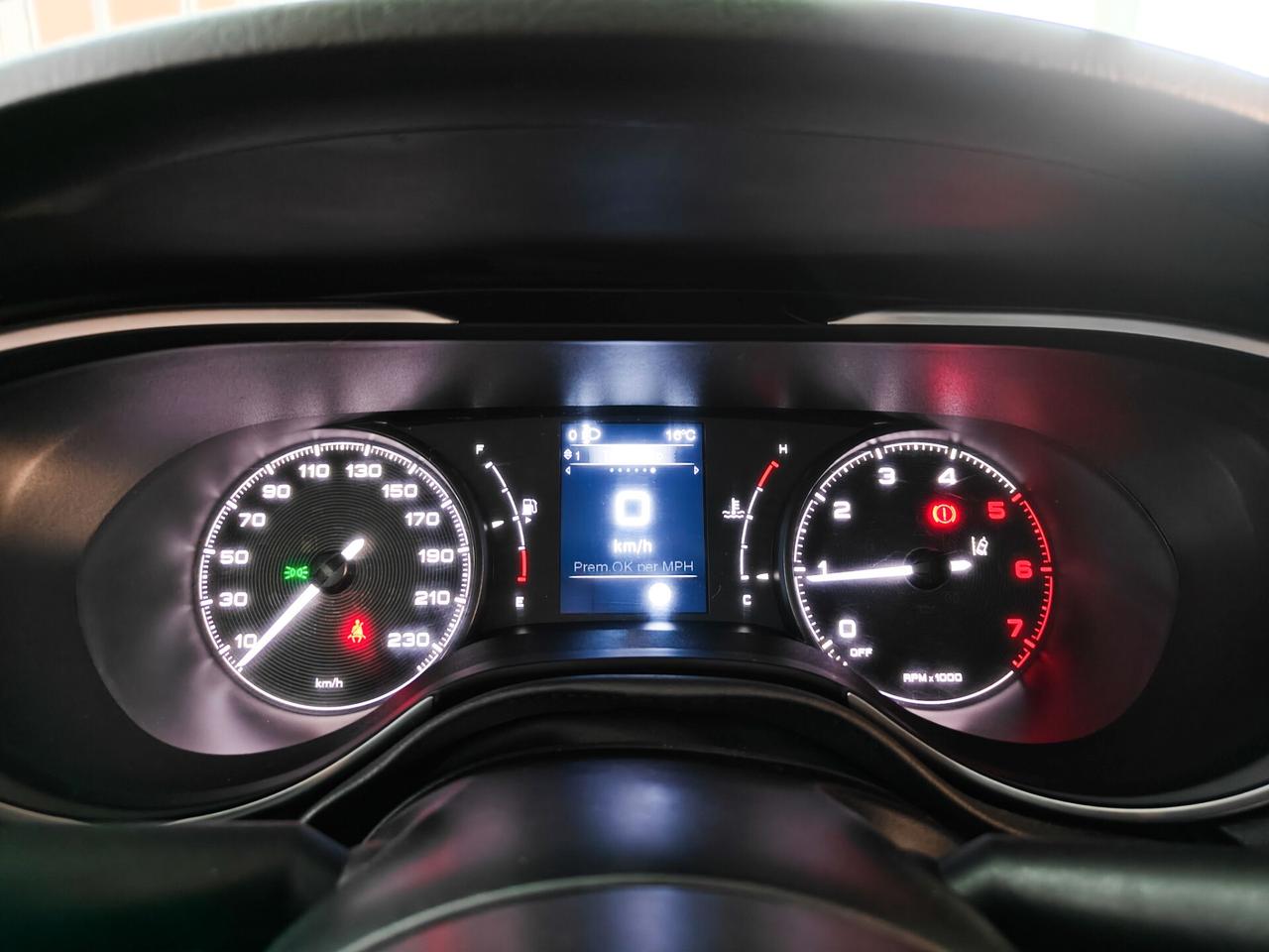 Fiat Tipo 1.6 Mjt S&S SW Business