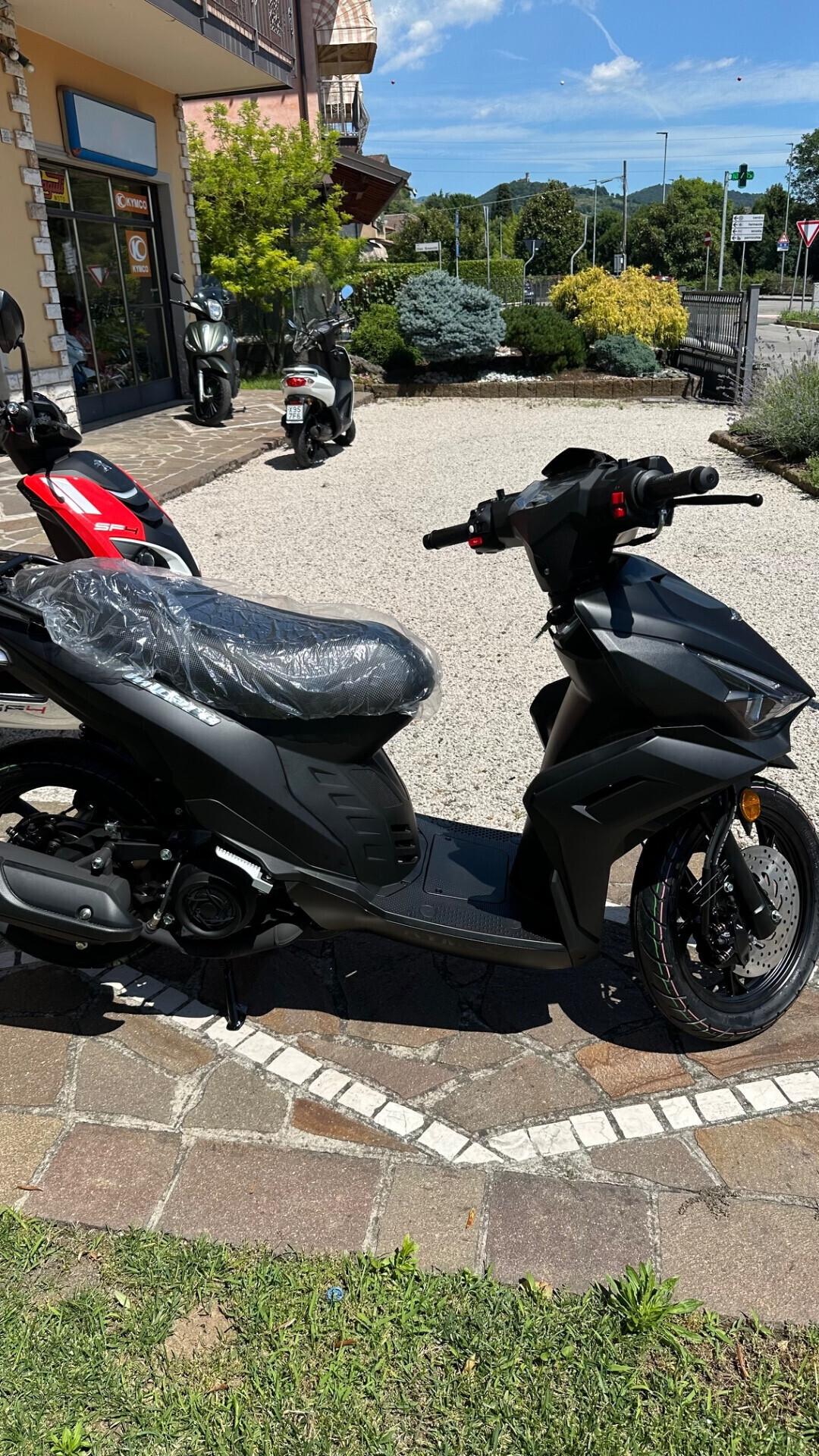 Kymco Micare 125 Euro 5+ Pronta Consegna