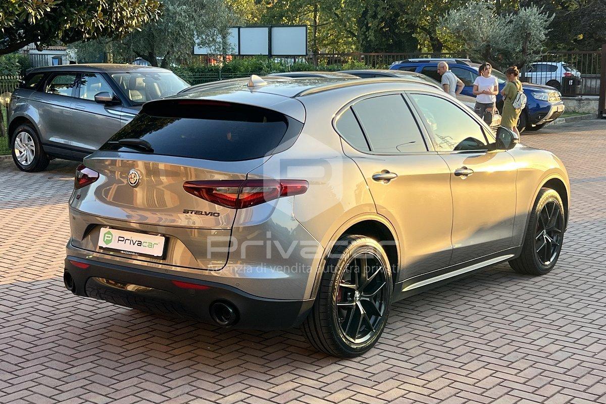 ALFA ROMEO Stelvio 2.2 Turbodiesel 210 CV AT8 Q4 B-Tech