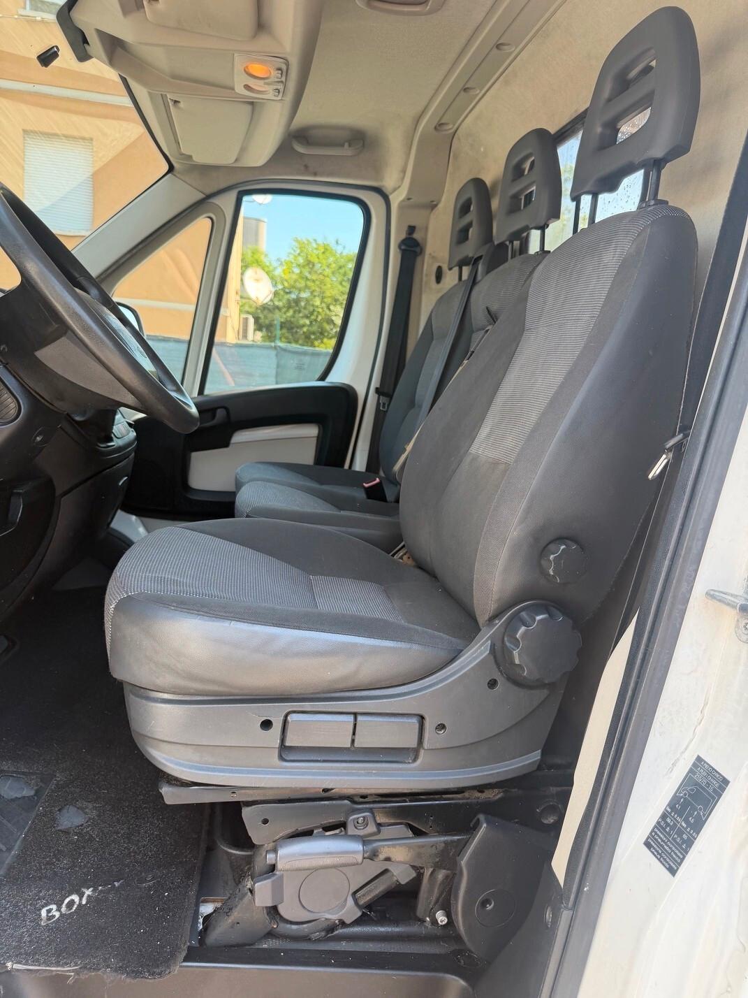 Peugeot Boxer 2.2 HDI/130 - 12 MESI DI GARANZIA -