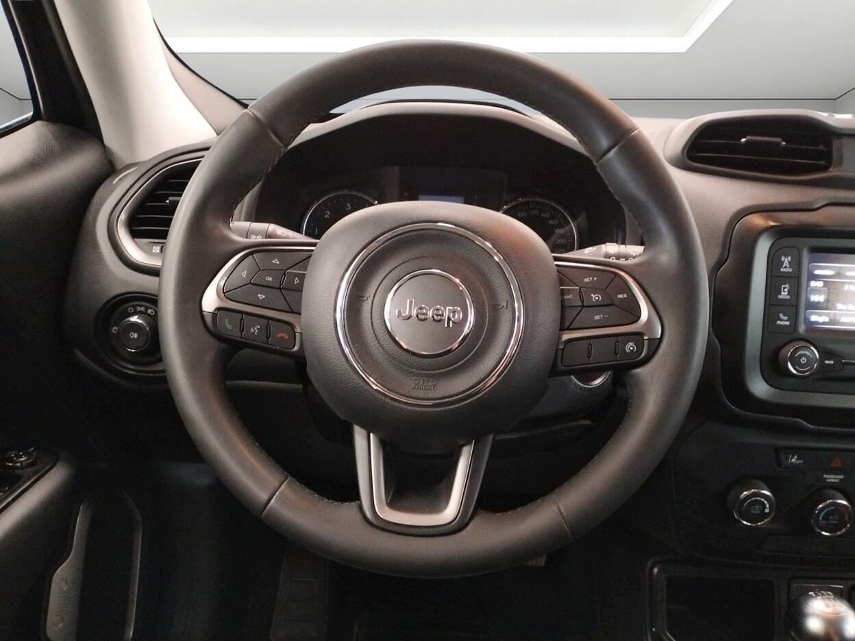 JEEP Renegade Renegade 1.6 Mjt 130 CV Longitude