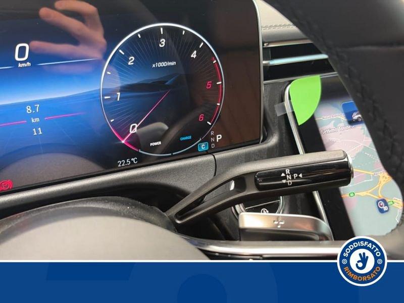 Mercedes-Benz Classe E 220d 4Matic All Terrain Station Wagon Premium