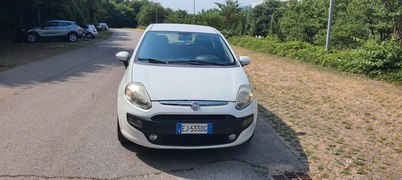 Fiat Punto Evo Punto Evo 1.4 5 porte AUTOMATICO