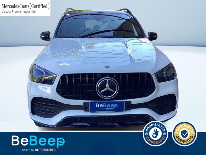Mercedes-Benz GLE 300 D MHEV PREMIUM PLUS 4MATIC AUTO