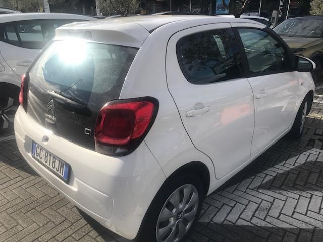 Citroen C1 VTi 72 S&S 5 porte Shine
