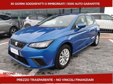 Seat Ibiza 1.0 tgi Business 90cv