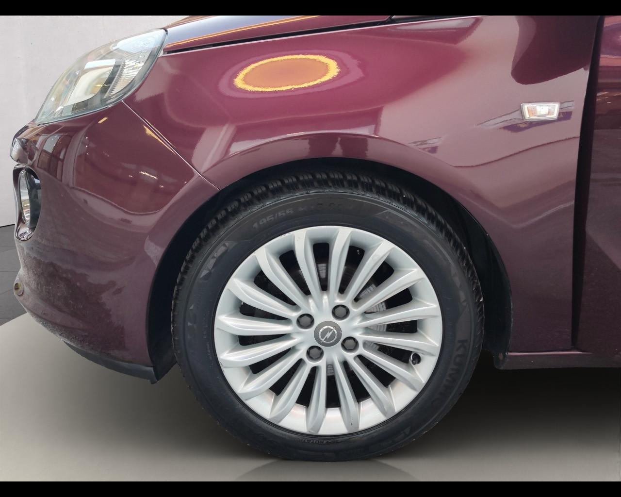 OPEL Adam - Adam 1.2 70 CV Slam