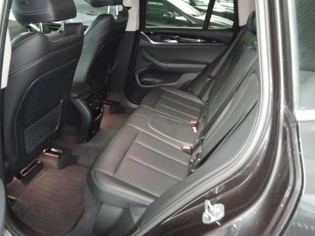 BMW X3 18 d Mild Hybrid 48V sDrive Steptronic