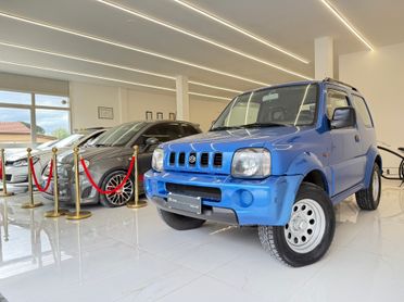 Suzuki Jimny 1.3i 16V cat 4WD JLX