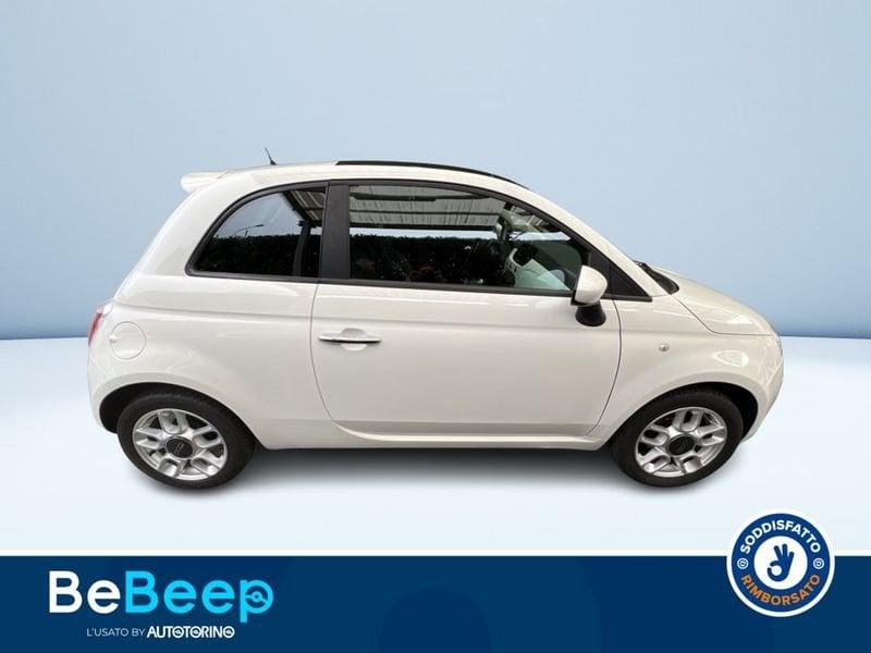 FIAT 500 1.2 SPORT 69CV