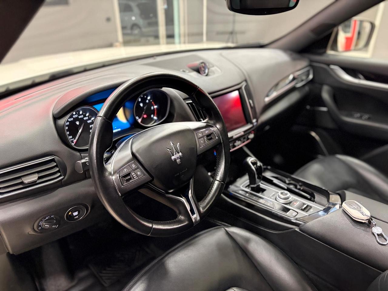 Maserati Levante V6 Diesel 275 CV AWD