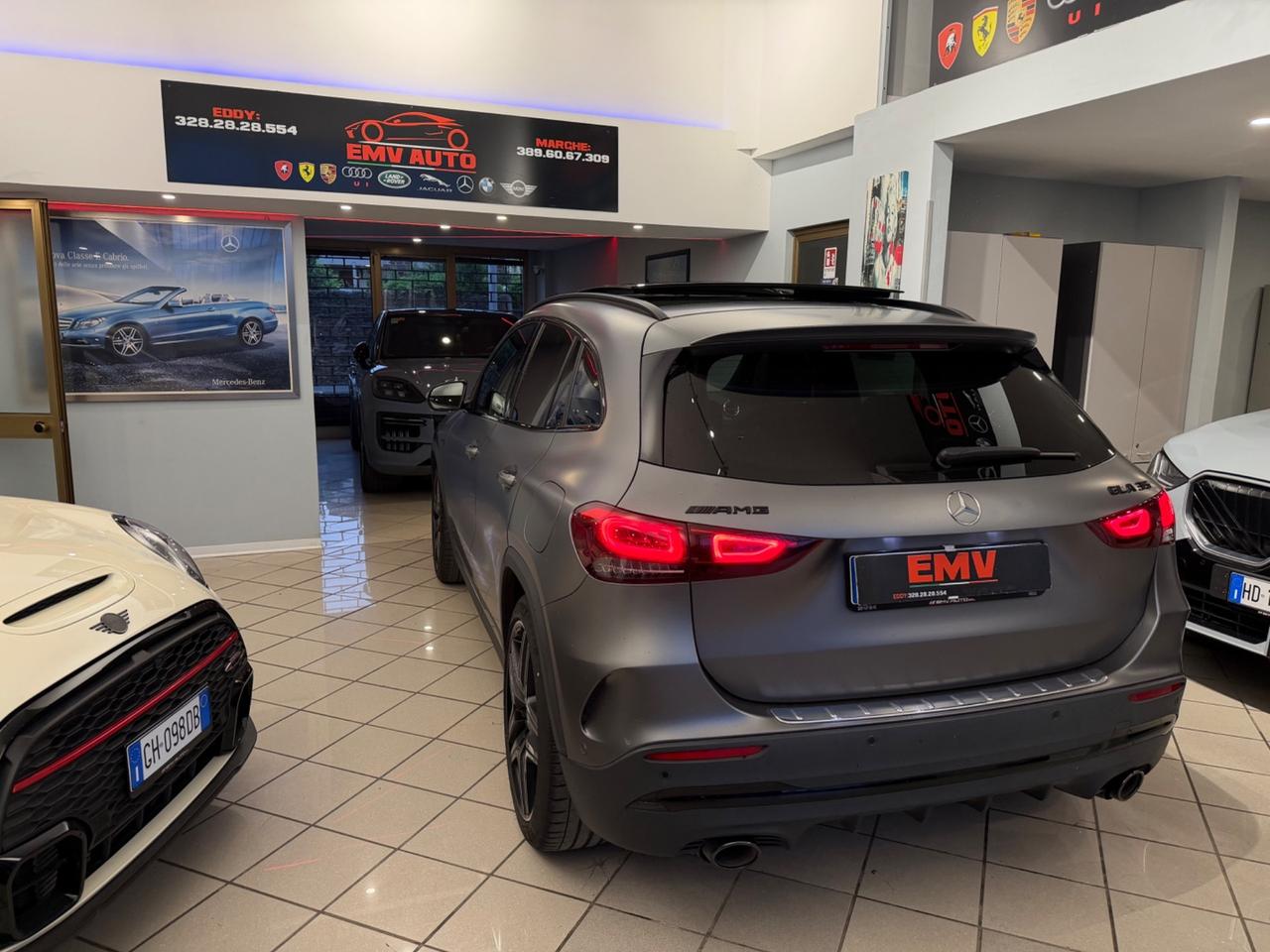 Mercedes benz GLA 35 4Matic AMG Premium Plus iva