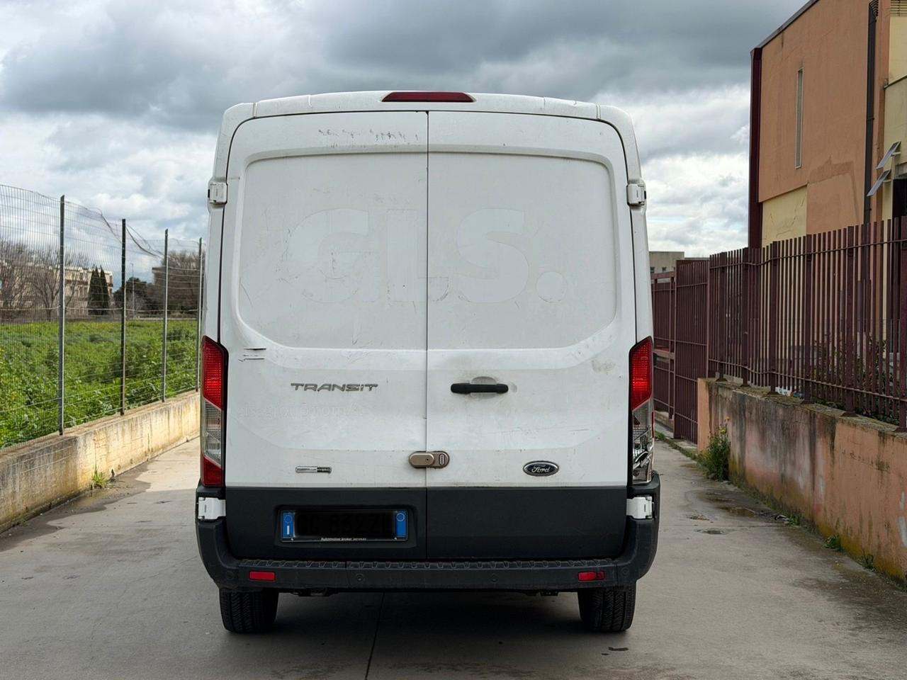 Ford Transit 290 2.0TDCi EcoBlue MHEV 130CV PM-TM Furgone Trend