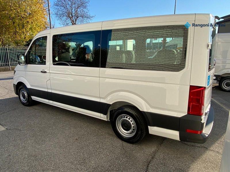 Volkswagen Crafter Crafter 35 2.0 TDI 140CV PM-TM Kombi 9 posti
