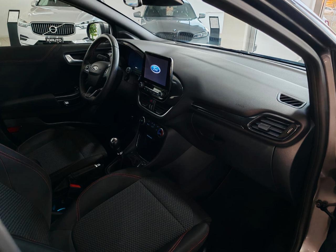 Ford Puma 1.0 EcoBoost Hybrid 125cv ST-Line 2022