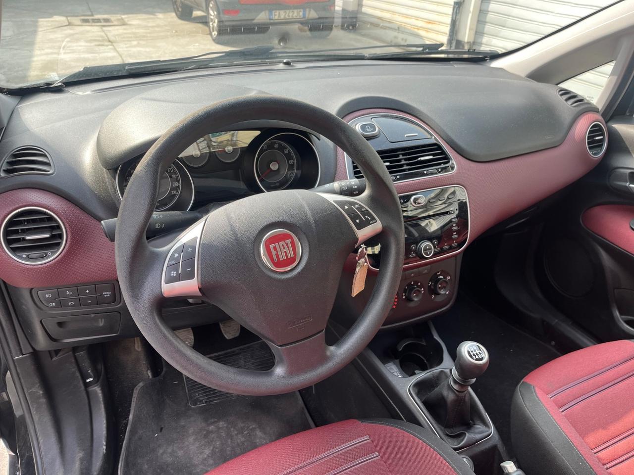 Fiat Punto Evo 1.4 M.Air 16V 3 porte S&S Sport