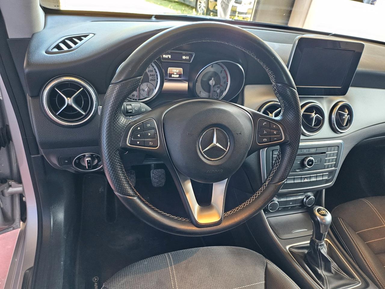 Mercedes-benz CLA 200 d S.W. Sport