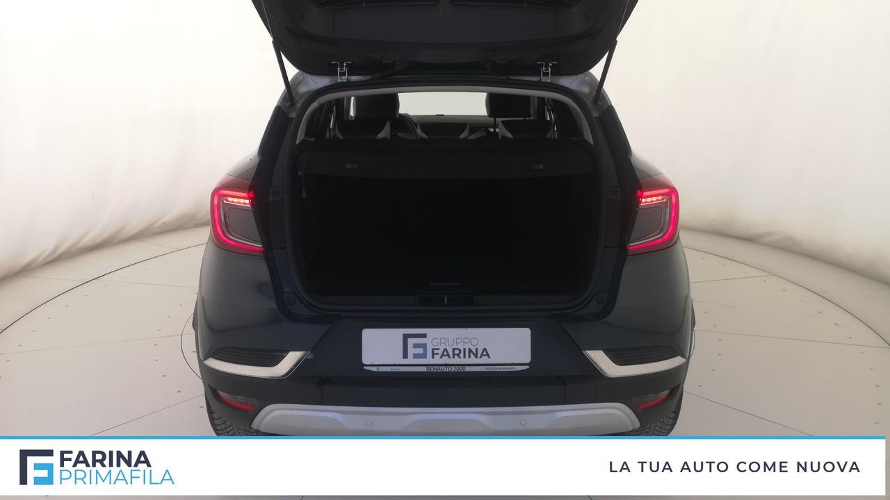 RENAULT Captur II 2019 - Captur 1.0 tce Intens Gpl 100cv my21