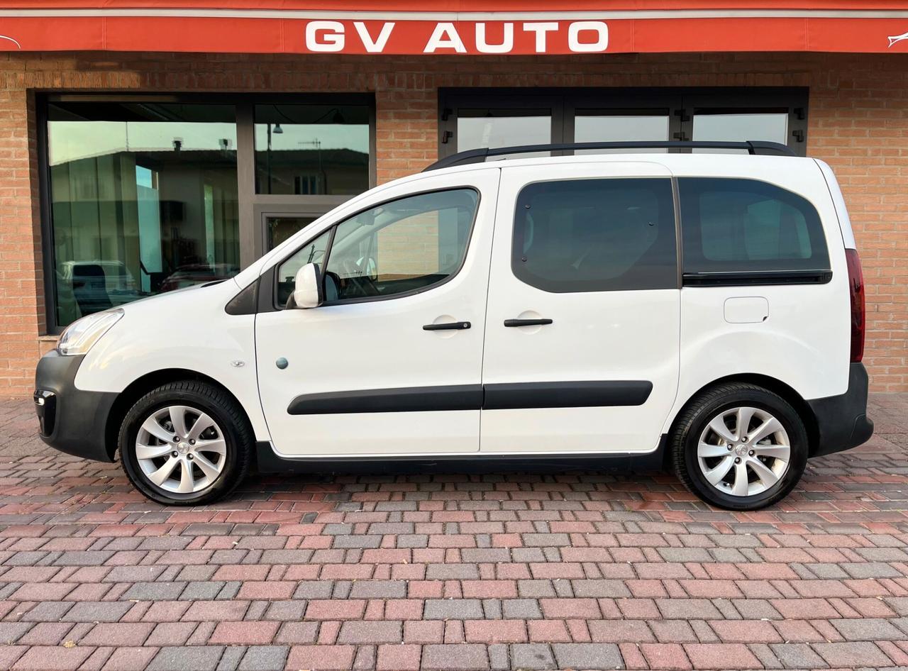 Peugeot Partner 1.6 HDI