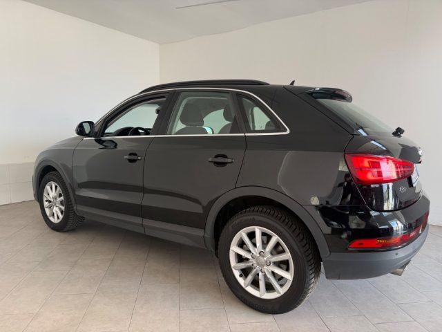 AUDI Q3 2.0 TDI 150 CV quattro S tronic