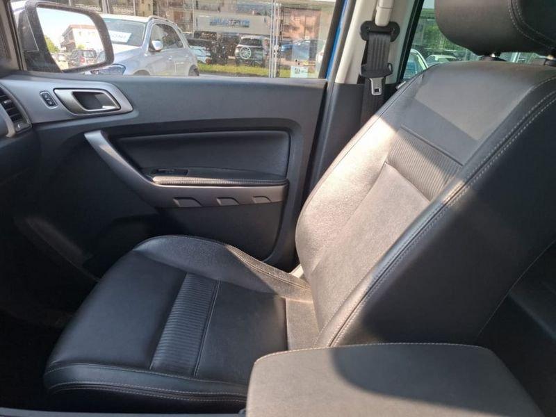 Ford Ranger 2.0 ECOBLUE DOUBLE CAB LIMITED 170CV