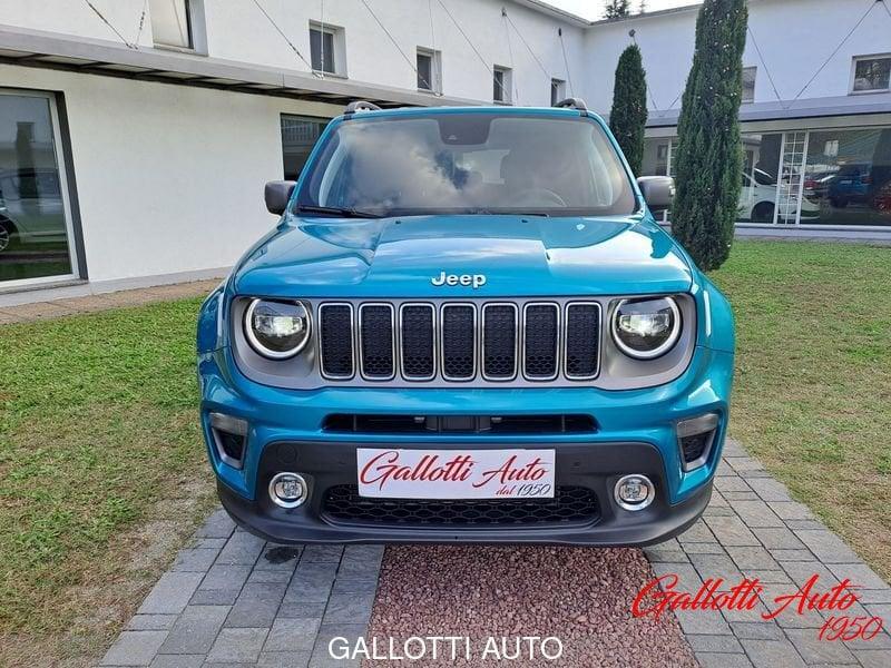 Jeep Renegade PHEV 4xe Limited-PROMO GALLOTTI