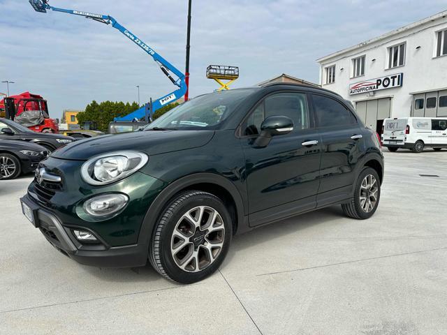 FIAT 500X 1.6 MultiJet 120 CV Cross Plus