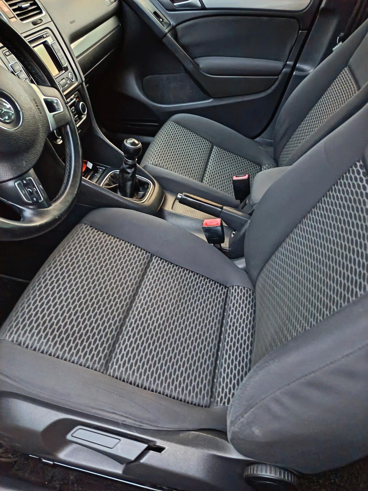 Volkswagen Golf 1.6 TDI DPF 5p. Comfortline